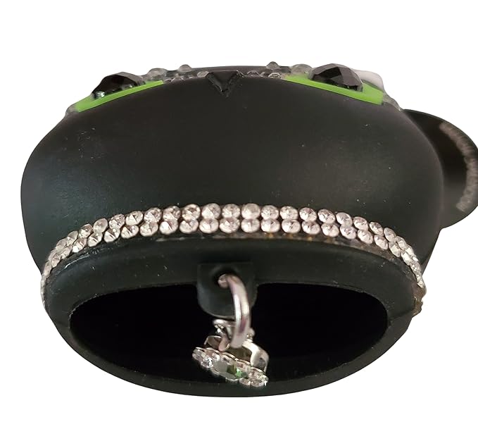 Bath and Body Works Glam Black Cat PocketBac Hand Sanitizer Holder