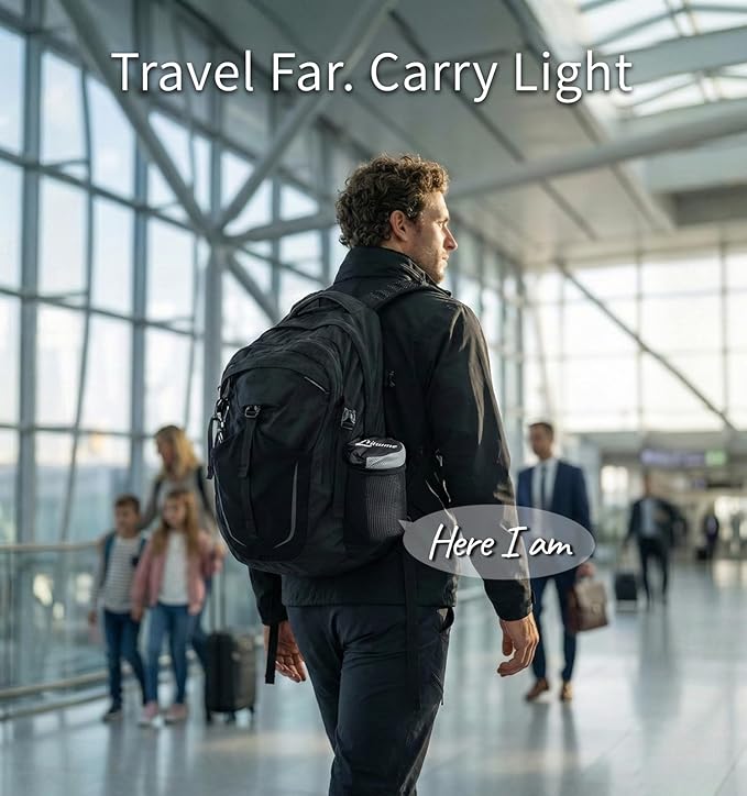 Litume Travel Blanket Lightweight and Breathable, 67 x 48 in Soft Airplane Flight Blanket for Travelers, Foldable Camping Sheet with Stuff Sack for Train, Camp, backpacking, office, home (Velvet E650)