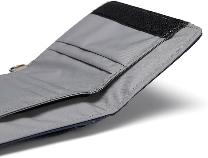 Pacsafe RFIDsafe RFID Blocking Trifold Wallet