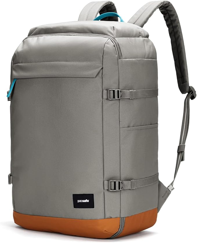 Pacsafe GO Anti Theft 44L Carry-on Backpack