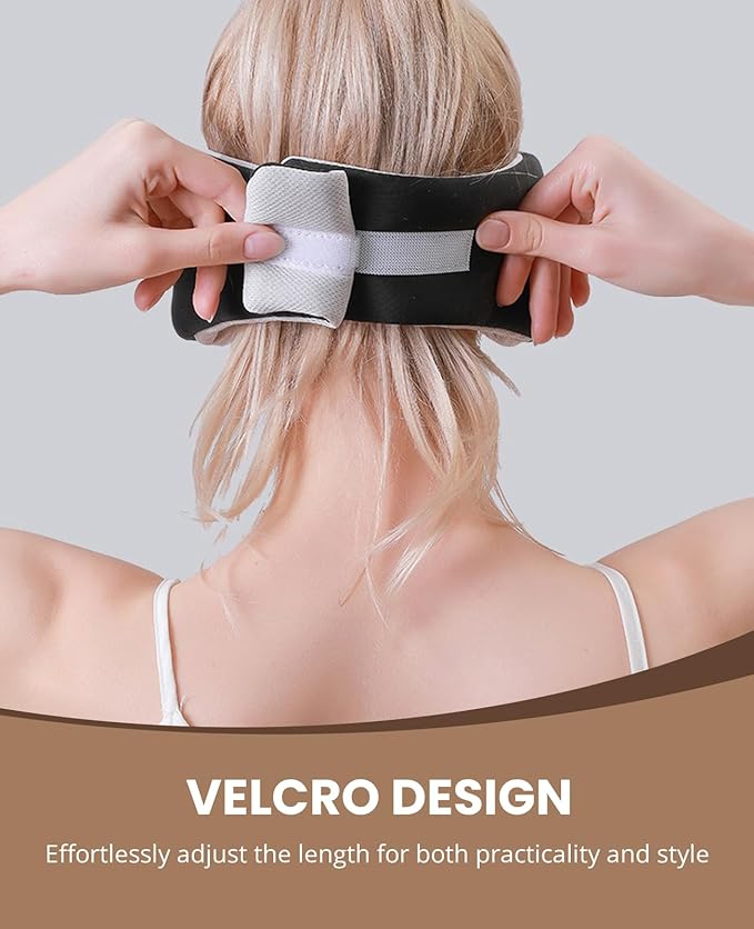 Sleep Mask for Women Men, Reversible Eye Mask Sleeping with Cozy & Cooling Sides, Adjustable Velcro Band, Blackout Face-Hugging Padded Eye Cover for Sleeping Travel Office, Grey/White