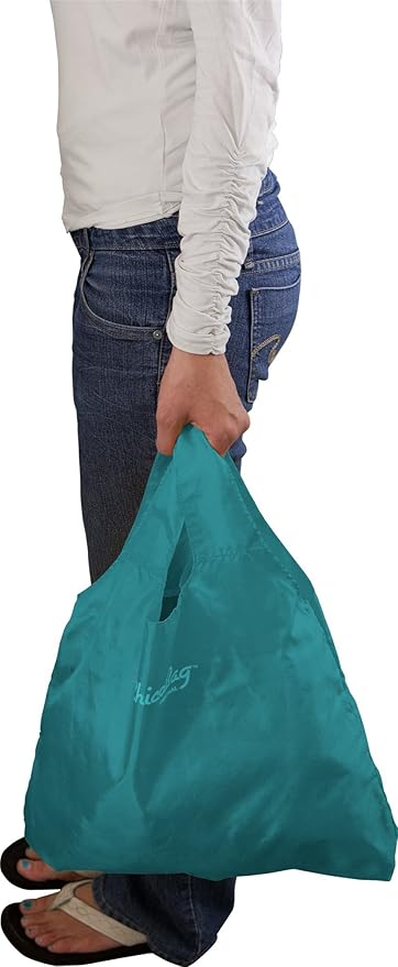ChicoBag® Original Compact Reusable Grocery Bag, Eco-Friendly