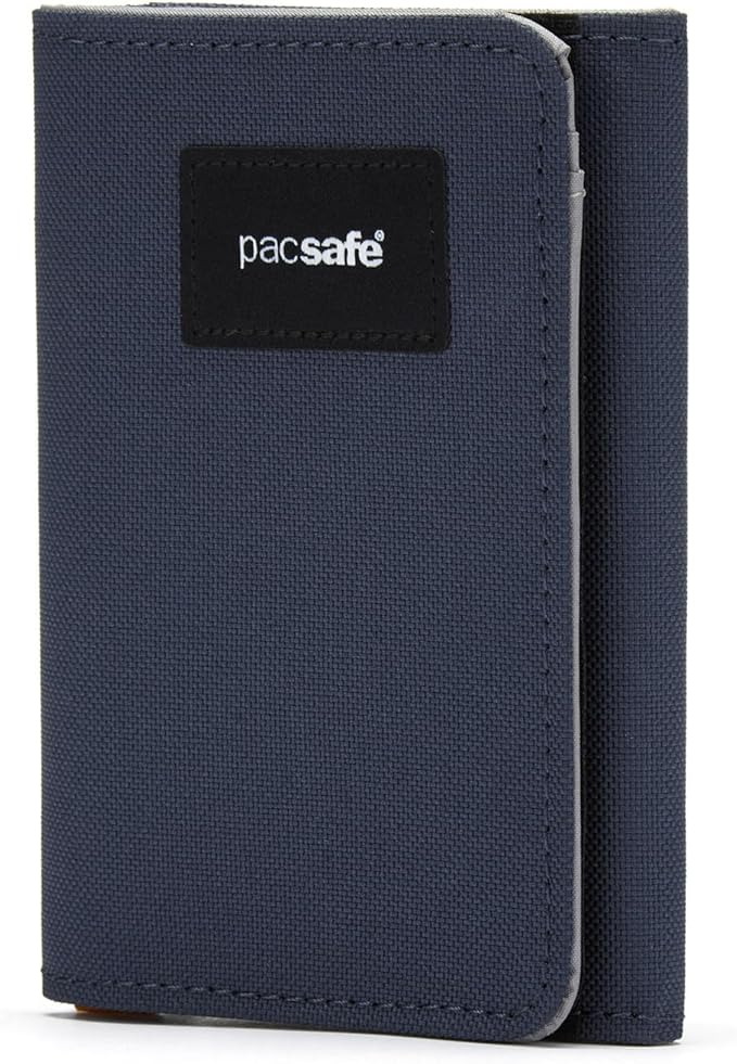 Pacsafe RFIDsafe RFID Blocking Trifold Wallet