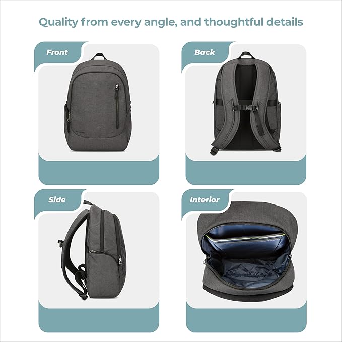 Travelon Anti Theft Urban Backpack