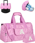 Elilier Graduation Gifts for Girls Women - Dance Bag, Duffle Bag for Travel, Teen Girl Gifts Trendy Stuff, Weekender Overnight Gym Bag, Personalized Gift for Her, Birthday Graduation Gift for Kids