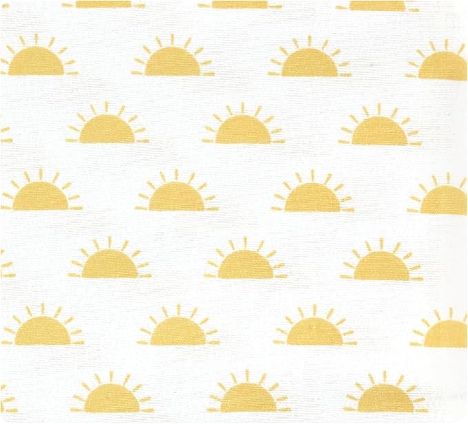 Hudson Baby Unisex Baby Cotton Flannel Receiving Blankets Bundle, Desert Cactus, One Size (Pack of 2)