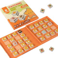 Travofun Magnetic Matching Memory Game for Kids 3-8 - Perfect Travel Toy for Toddlers - Fun Road Trip & Airplane Activity - Camping Game Essentials.