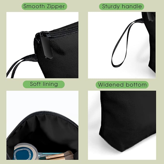 Hawaii Gifts Makeup Bag Travel Birthday gifts for Women, Traveler, Coworker, Daughter, Mom, Sister,Friend