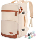 50L Travel Backpack, Water-Resistant Carry On Backpack for Men Women, Business Laptop Backpack for Trips & Commutes, Fits 18 Inch Laptop