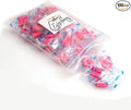 100 Pair Foam Small Ear Plugs for Women, and Adults with Small Ear Canals - Individually Wrapped Disposable Noise Cancelling Earplugs for Noise Reduction Sleeping Music Hearing Protection