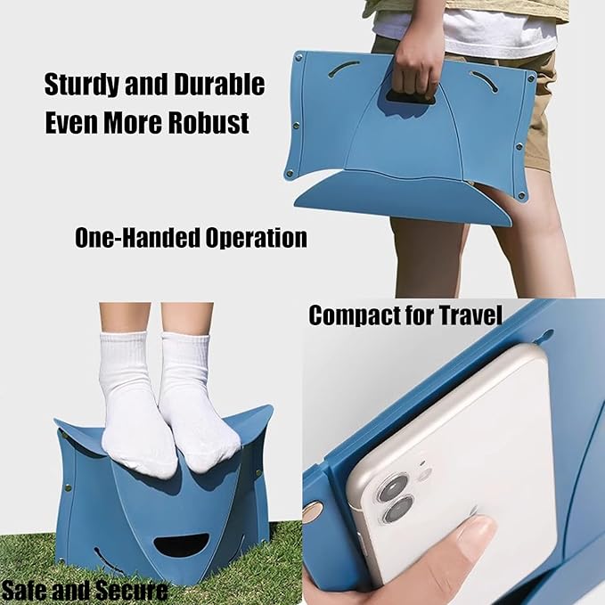 Portable Airplane Footrest for Travel, Airplane Foot Hammock, Foot Hammock for Plane Travel, Plane Foot Rest to Relax Your Feet, Essentials for Women & Men, Two Pieces