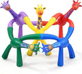 Magnetic Travel Toys for Toddlers Kids, Fidget Toys Airplane Car Travel Activities Essential, Road Trip Sensory Toys, Fridge Magnets Toys for 3 4 5 6 7 8 Year Old - Giraffe Style