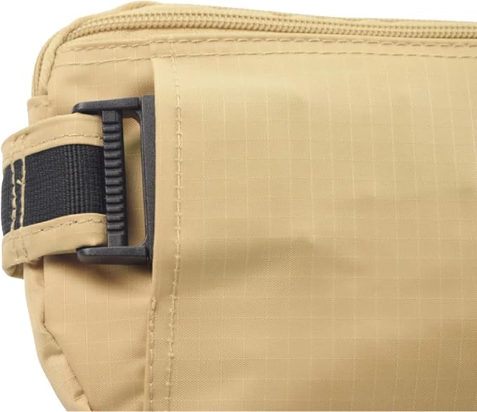 Anti-Theft Waist Bag and Ihram Belt (Large)