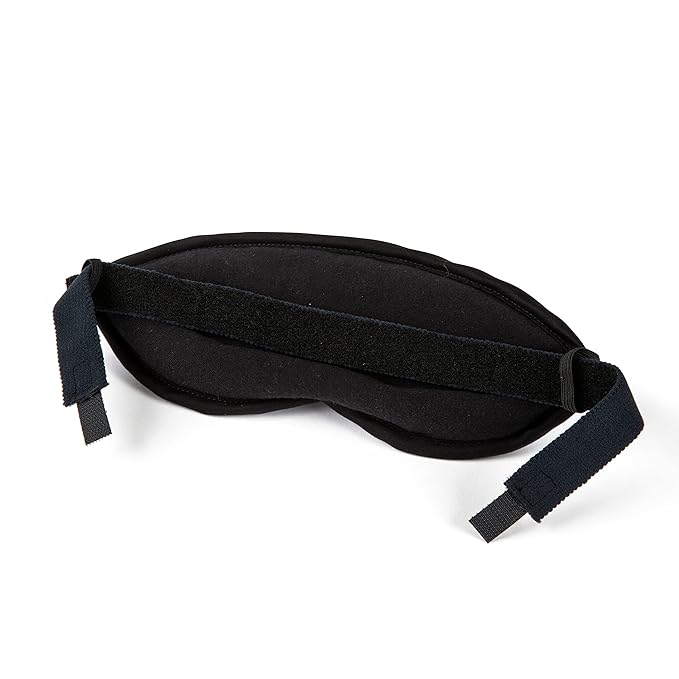 Dream Essentials® Natura Organic Cotton Sleep Mask (Natural Cotton) Made in The USA