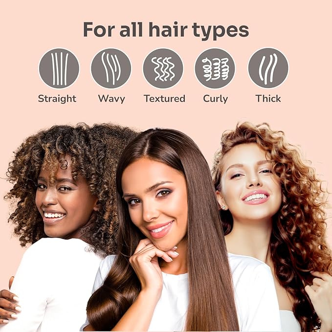 Wet Brush Go Green Mini Detangler, Pink - Detangling Travel Hair Brush - Ultra-Soft IntelliFlex Bristles Glide Through Tangles & Gently Loosens Knots While Minimizing Pain, Split Ends & Breakage