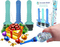 3pcs Portable Travel Bidet I Easy-to-use Portable Bidet I Compatible with Most Bottles I Peri Bottle for Postpartum Care I Portable Bidet for Toilet, Washing, Personal Hygiene and Travel