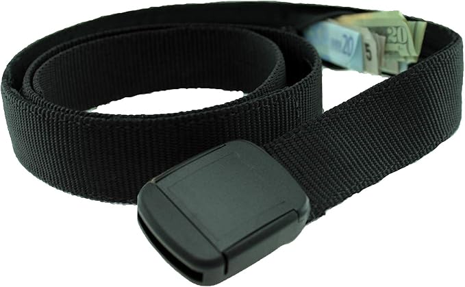 Thomas Bates Hiker Travel Money Belt