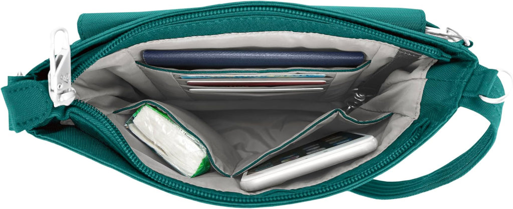 Travelon Anti-Theft Classic Mini Shoulder Bag