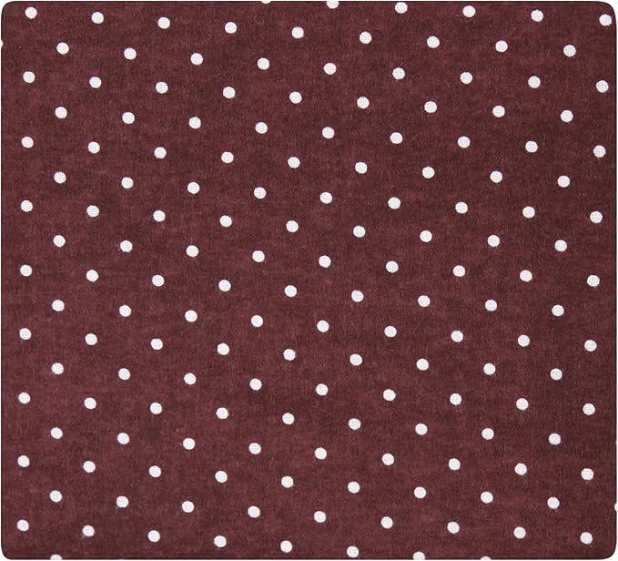 Hudson Baby Unisex Baby Cotton Flannel Receiving Blankets, Woodland Floral, One Size