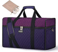 LOVEVOOK Travel Duffle Bag - Weekender & Overnight Bag with Toiletry & Wet Pocket, Carry-On Size, 3pc Set