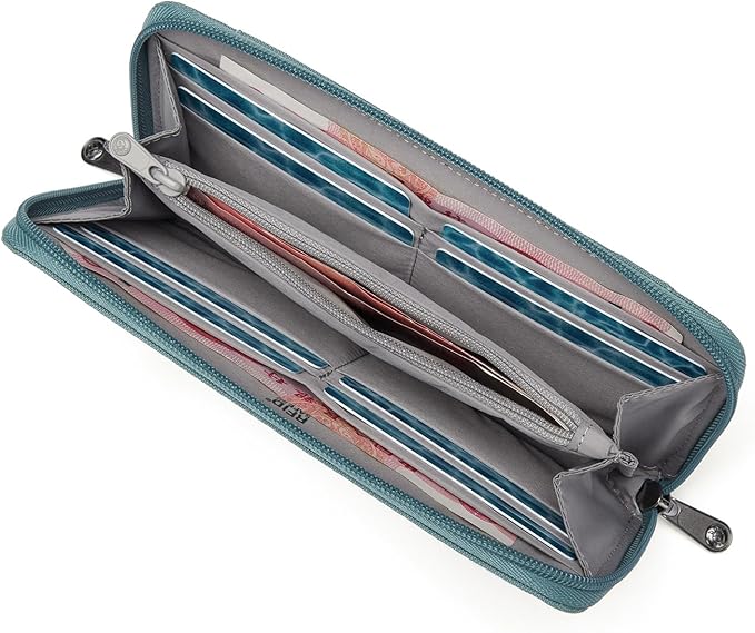 Pacsafe RFIDsafe Continental Wallet
