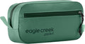 Eagle Creek Pack-It Isolate Quick Trip - Compact Travel Toiletry Bag for Optimizing Luggage Space - Lightweight - Water-Resistant - Easy-Grab Zipper - Sustainable Materials - X-Small - Willow Green