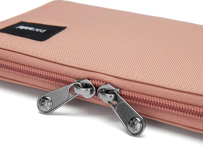 Pacsafe RFIDsafe Continental Wallet