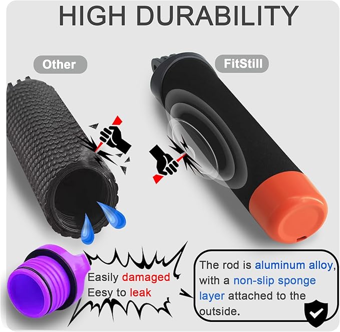 FitStill 60M/196FT Diving Kit for DJI osmo Action 6, Waterproof Housing + Buoyancy Handle + Diving Filter for Underwater Shooting DJI Action 6 Protective Accessories