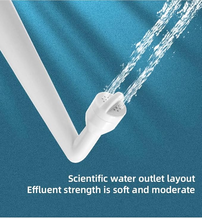 Portable Travel Bidet 600ml – Personal Hygiene Cleaning Bottle with Angled Nozzle, Includes Storage Bag & Box, Easy to Use, Reusable & Travel-Friendly