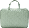 Conair Travel Toiletry Bag - Makeup Bag - Cosmetic Bag -Travel Makeup Bag