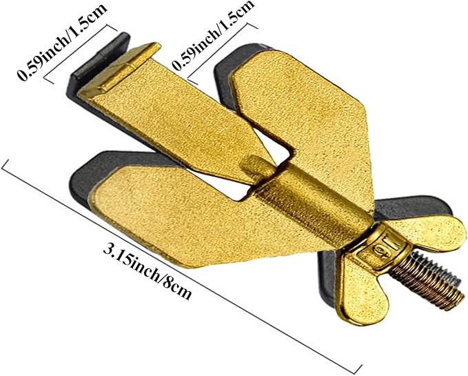 Door Stoppers Security, Portable Door Lock for Travel Anti Theft Door Blocker, Hotel Room Apartment Safety - No Drill Garage Door Brace Devices for Women, Children - Sleep with Peace of Mind-Black