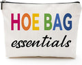 ZUYUROU Funny Gifts for Women, Friends, Hostess Gift Ideas Cool Gifts for Women Girls Birthday Gift Ideas Gag gifts Girls Weekend Overnight Fun Makeup Travel Bag Cosmetic Bag-Colorful