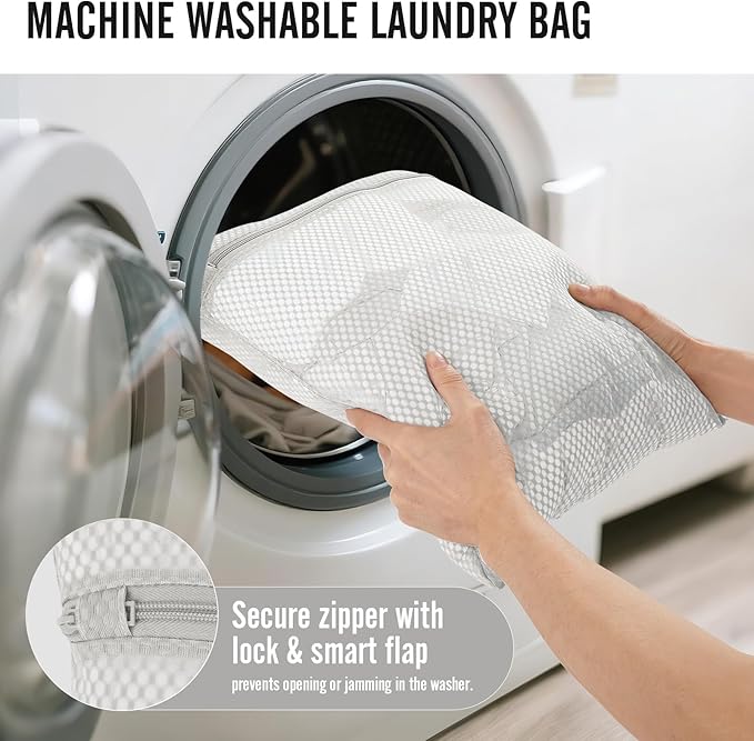 Veken 8 Set Packing Cubes for Travel Essentials, Suitcase Organizer Bags in 4 Sizes, Carry-On Luggage Accessories with Large Laundry Bag & Passport Holder, Must-Have for Airplane, Road Trip & Camping