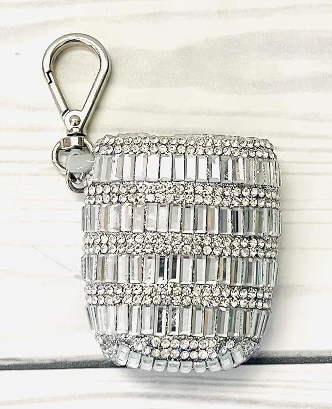 Bath and Body Works Baguette Gemstones Pocketbac Hand Sanitzer Holder