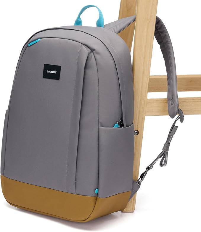 Pacsafe GO 25L Anti Theft Backpack