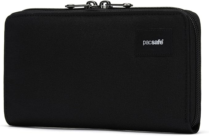 Pacsafe RFIDsafe Continental Wallet