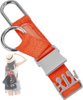 ZINZ Elastic Jacket Gripper Travel Strap with D-Ring Hooks and Buckle, Suitcase Straps Belts Travel Accessories, Makes Your Hands Free