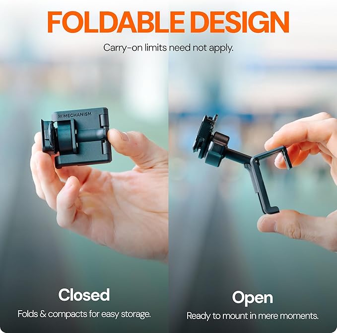 Mechanism Tray Table Mount | Build Your Bundle Accessories