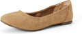 Amazon Essentials Women's Belice Comfortable Slip-On Ballet Flats Shoes