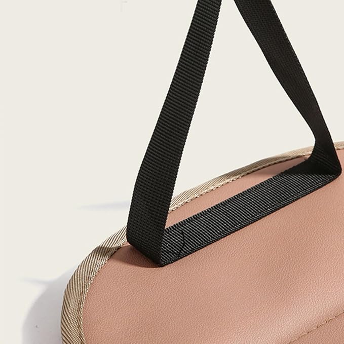 Foot Sling for Airplane Travel - Rest Air | Length Adjustable Leg Hammock Long Must Haves Car Vacation Kids Adults Business Trip Home