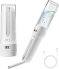 Electric Portable Bidet – Rechargeable Travel Bidet for Women Postpartum Care & Personal Hygiene | with 3 Pressure Modes for Home Travel & Camping (White)