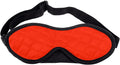 Sea to Summit TravellingLight Eye Shade Travel Sleep Mask, Spicy Orange