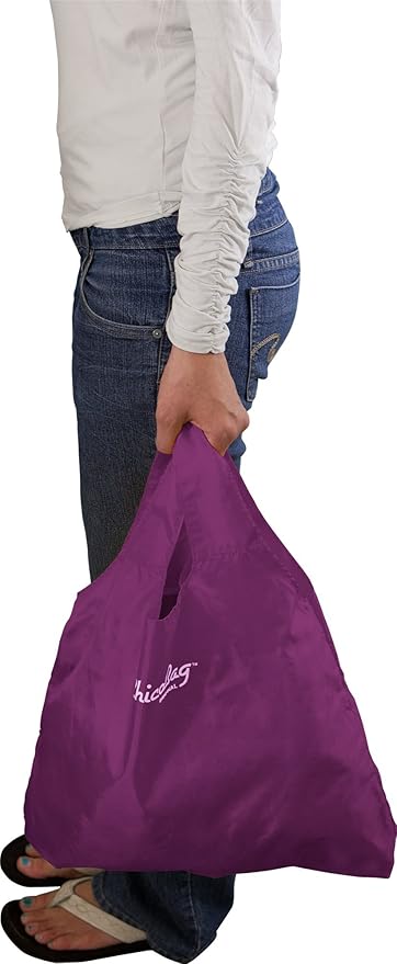 ChicoBag® Original Compact Reusable Grocery Bag, Eco-Friendly