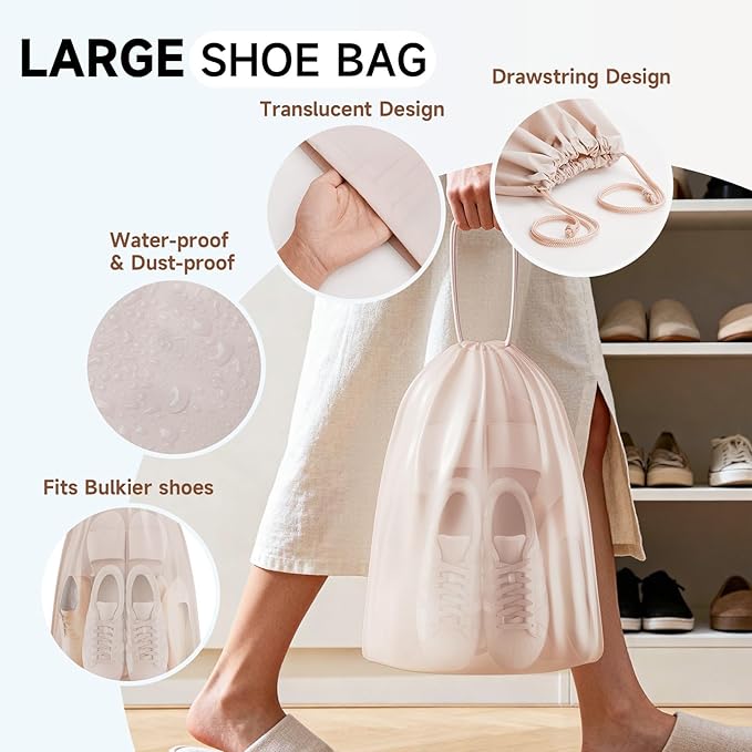 11 Set / 9 Set Packing Cubes for Travel,Gifts for Women Mom Kids,TSA Approved Bags for Makeup, Cosmetic, Toiletry, Organizers for Suitcase Carry On, Cruise Essentials Airplane Accessories, Beige