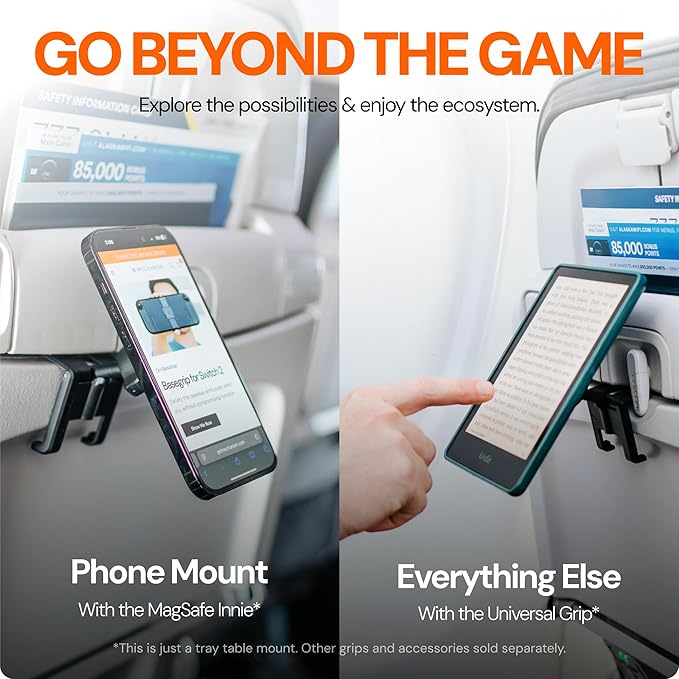 Mechanism Tray Table Mount | Build Your Bundle Accessories