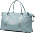 HYC00 Travel Duffel Bag,Carry-on Overnight Weekender Bags for Women,Sports Tote Gym Bag with Wet Pocket