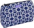 SCOUT Packin' Heat - Large, Water-Resistant, Zip Close Makeup Bag for Women- Toiletry Travel Bag - Cosmetic Bag