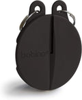Bobino | Zipper Clip | 2 Pack Charcoal | Anti Theft Zipper & Backpack Lock | Purse Lock | Travel Safety