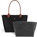 Work Tote Bag For Women: For 13-15" Laptop Foldable - For Office Professionals College Students - Commute Travel