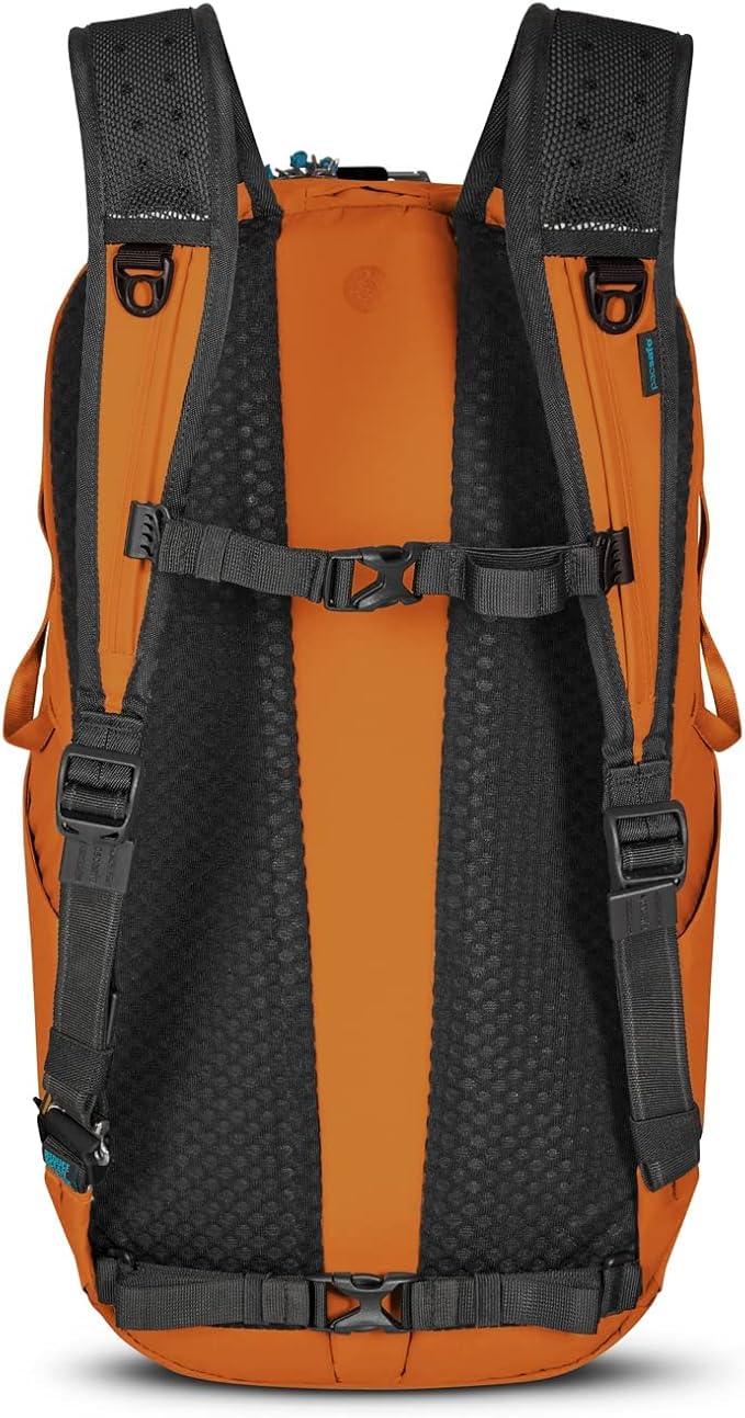 Pacsafe ECO 25L Anti Theft Backpack, ECONYL Canyon